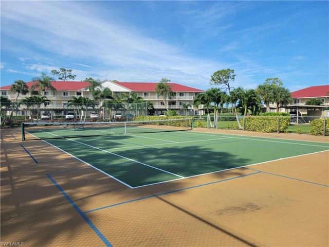 Andover Tennis Court