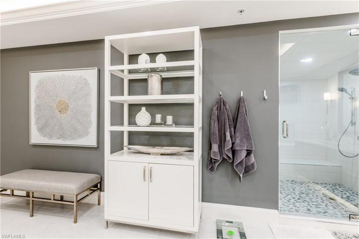 Steam shower