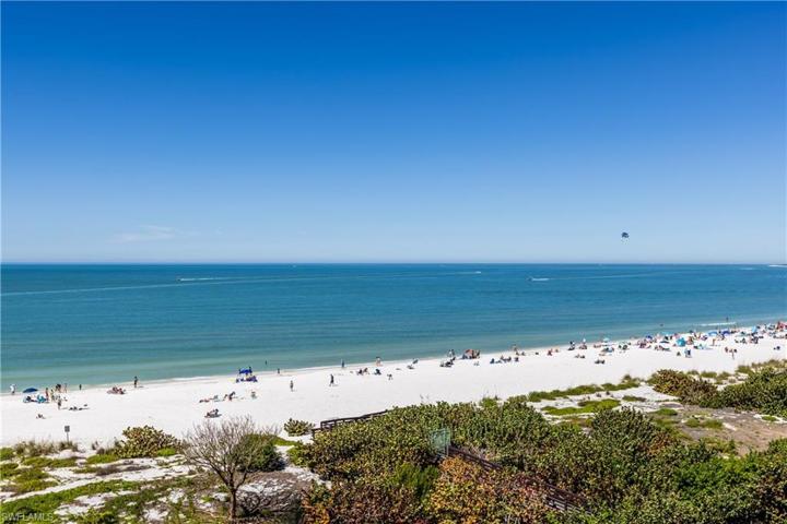 Beach views
