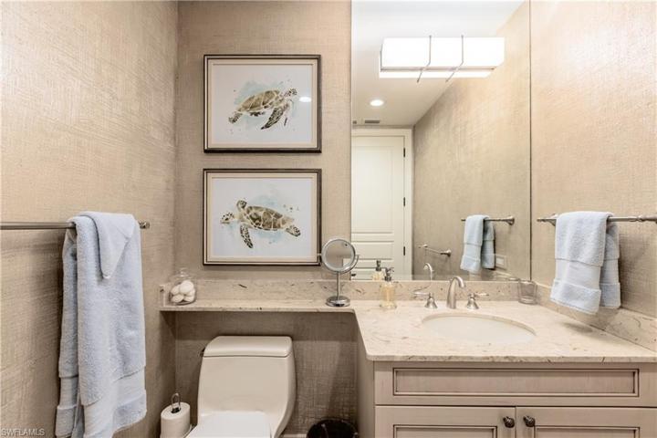 Guest bath