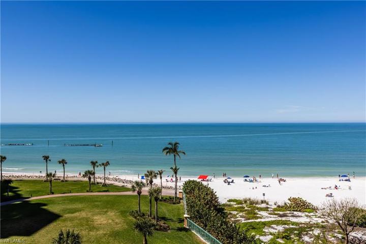 Beach view