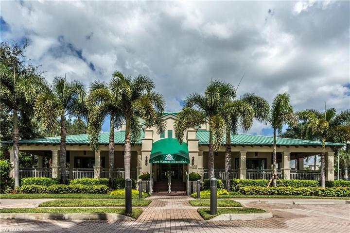 Cape Marco Clubhouse