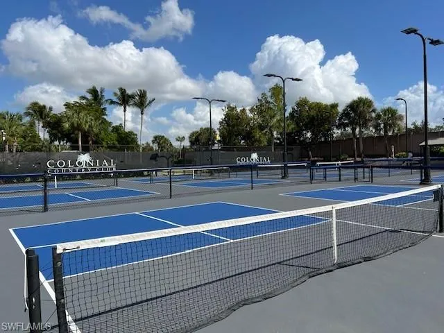 Pickleball Courts