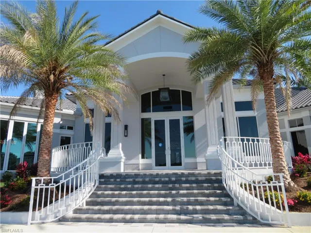 View of Clubhouse