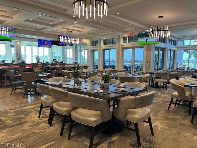 Enjoy Happy Hours and Entertainment in our Sunset Grille