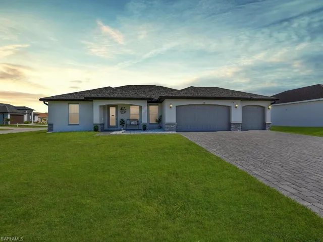 1101 NE 10th  ST, Cape Coral, FL 33909