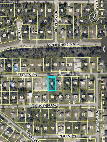 3215 31st ST W, LEHIGH ACRES FL 33971