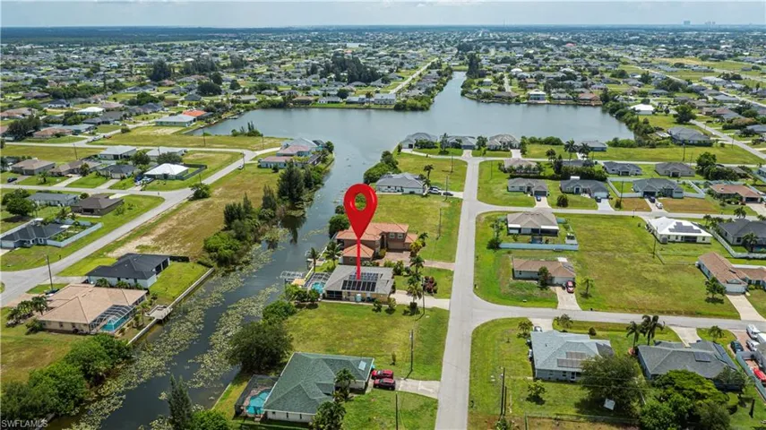 201 Ne 17th Ter, Cape Coral, Florida 33909