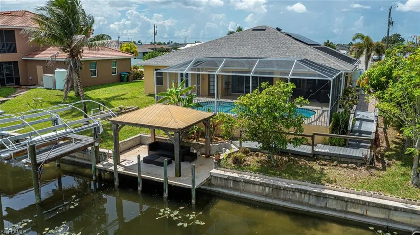 201 Ne 17th Ter, Cape Coral, Florida 33909