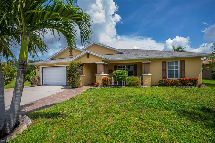 201 Ne 17th Ter, Cape Coral, Florida 33909