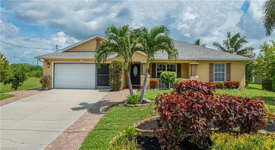 201 Ne 17th Ter, Cape Coral, Florida 33909