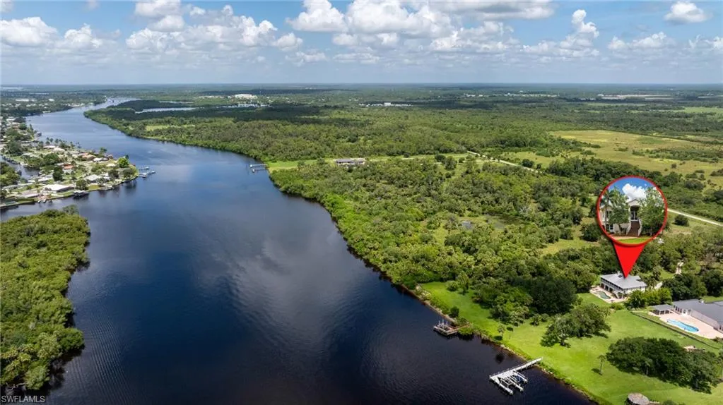 14080 Duke HWY, Alva, FL 33920,225060856