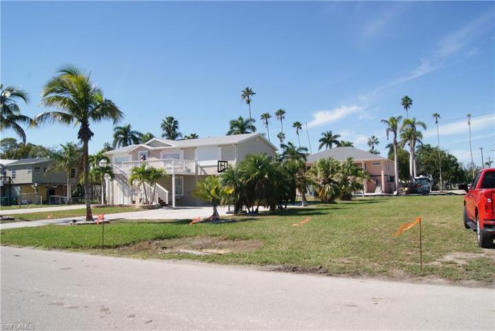 ACROSS STREET NEWER HOMES