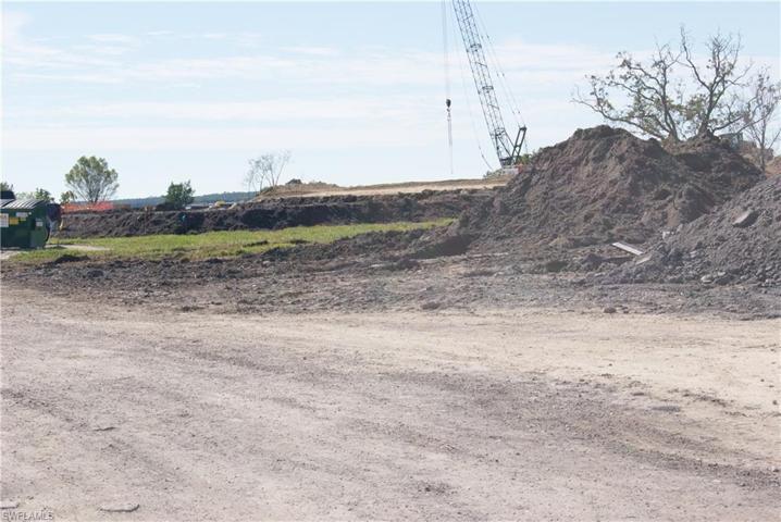 MAJOR DEVELOPMENTS IN AREA