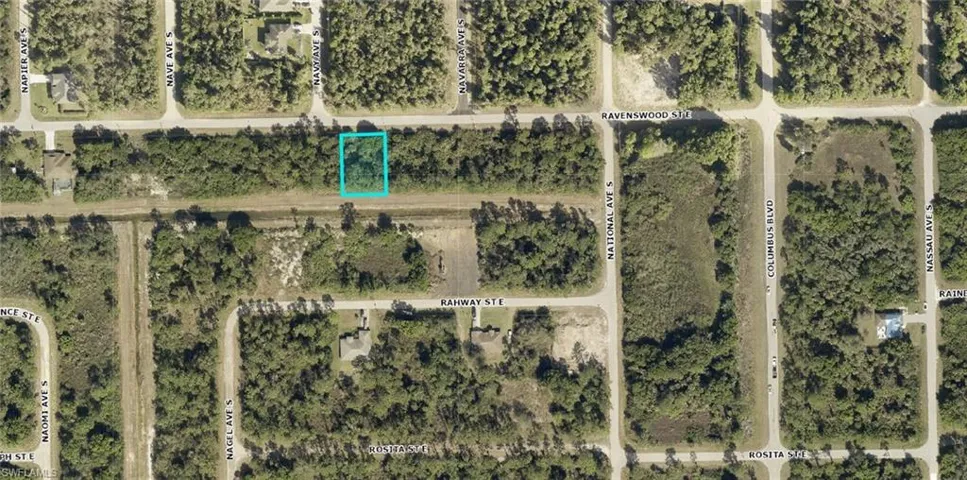 1140 Ravenswood St E, Lehigh Acres, Florida 33974