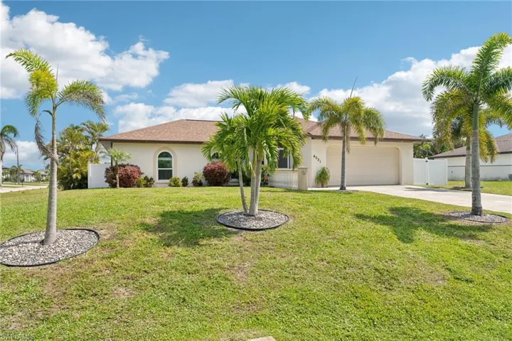 4021 Sw 15th Pl, Cape Coral Fl 33914