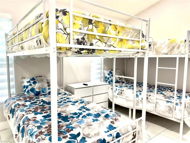 View of bedroom