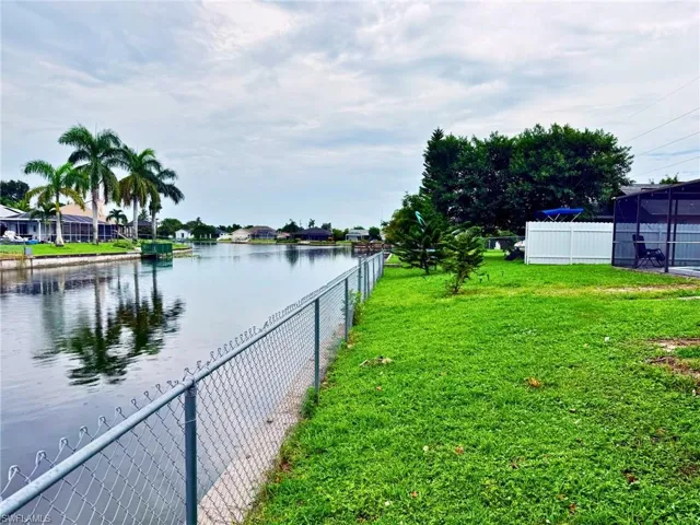 Water view