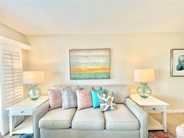 Coastal furnishings