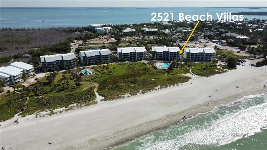 2521 Beach Villas