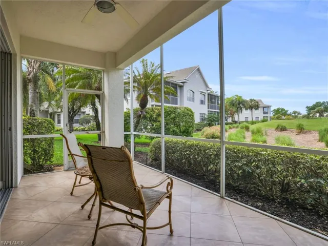 Spacious Lanai