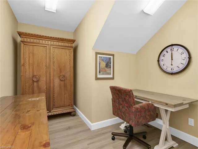 Bonus Room for a Multi Purpose Use
