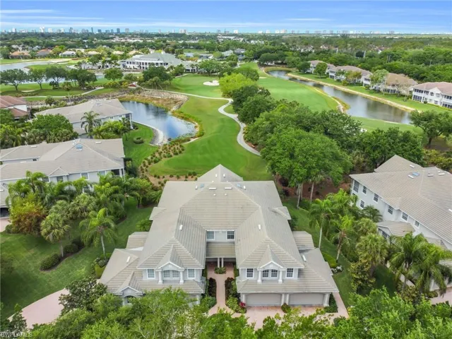 Beautiful Golf Course View