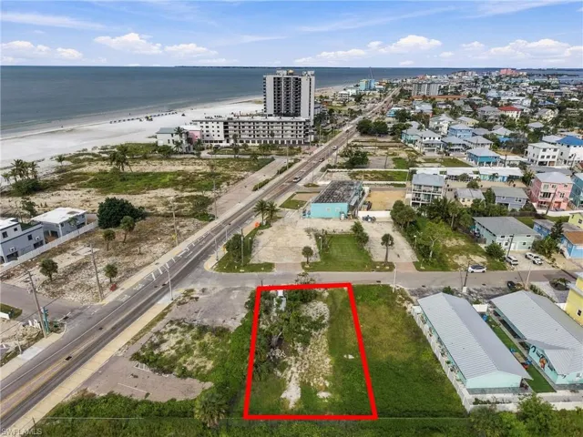 110 Mango St, Fort Myers Beach, Florida 33931