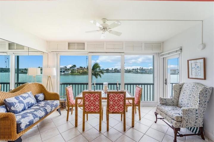 Moorings Bay view