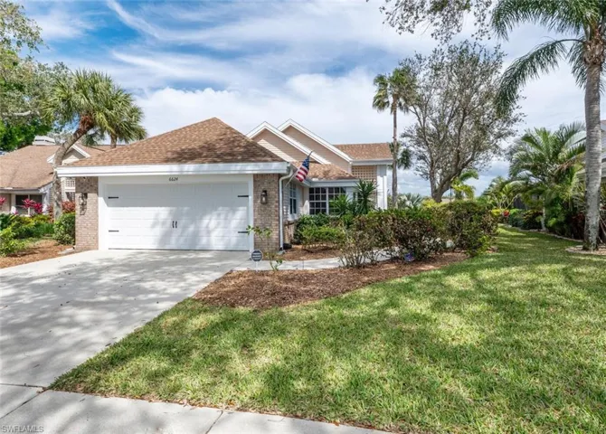 6624  Ilex  CIR, Naples, FL 34109