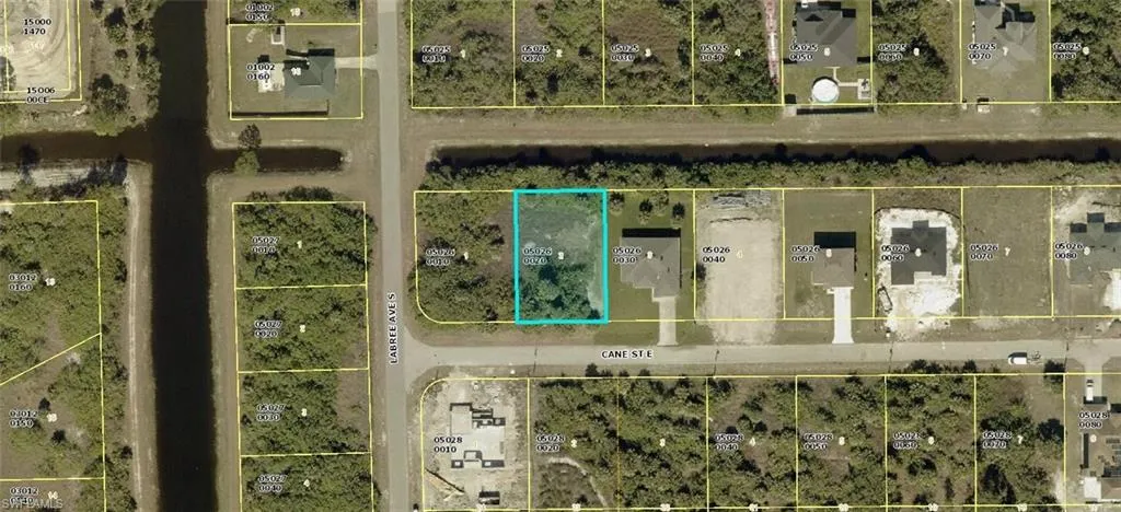 715 Cane St E, Lehigh Acres, Florida 33974
