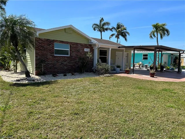 3663  Bayview  AVE, St. James City, FL 33956
