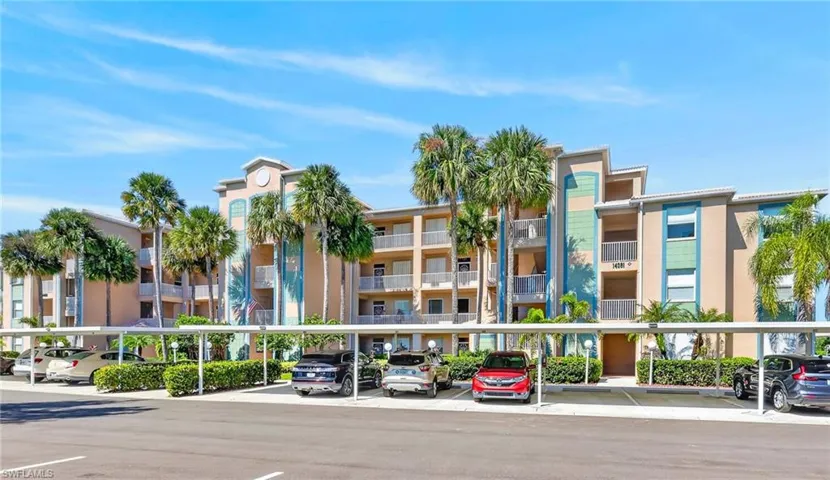 Welcome to 14081 Brant Point Circle #524, Fort Myers, FL