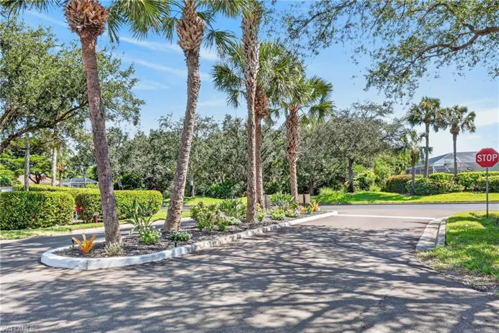 Heritage Cove is meticulously landscaped