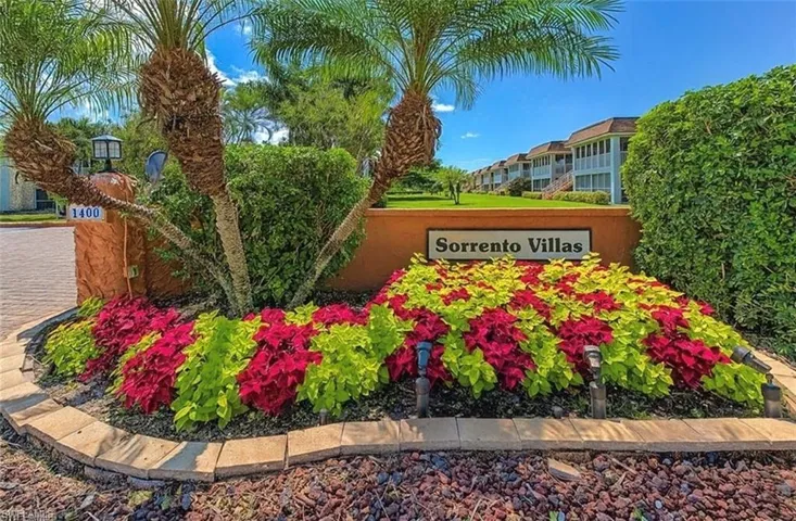 1400 Pompei Ln 77, Naples, Florida 34103