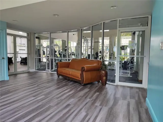 View of lobby