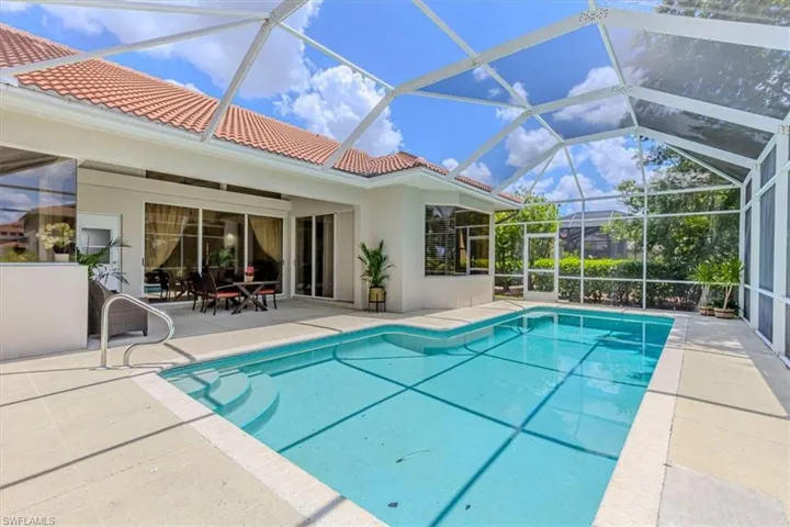 Heated POOL