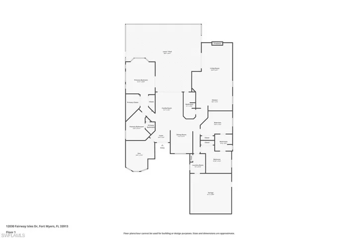 12030 Fairway Isles Dr, Fort Myers, Florida 33913