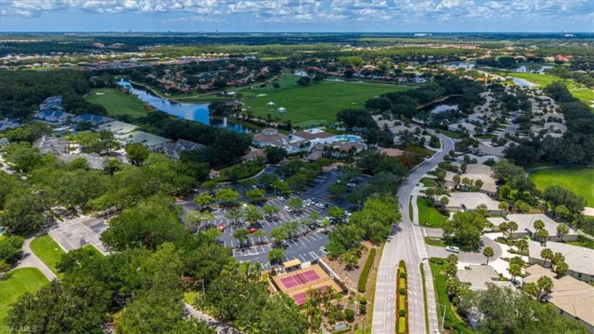 Gateway - The Club at Gateway - Golf, tennis courts, bocce court, restaurant, pro-shop, etc.