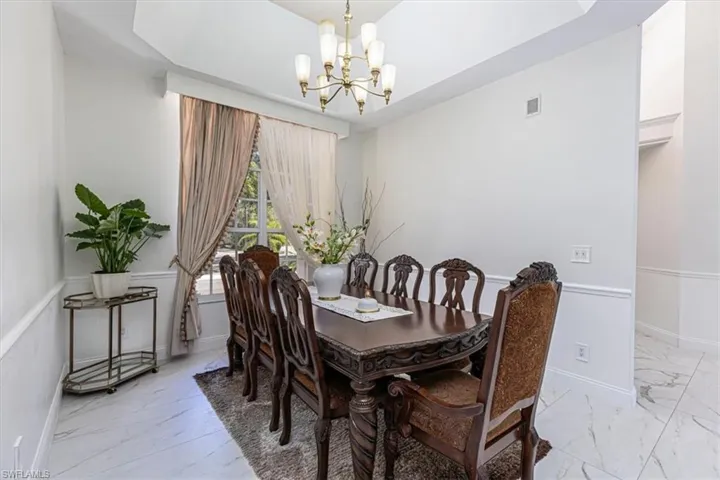 Formal Dining room