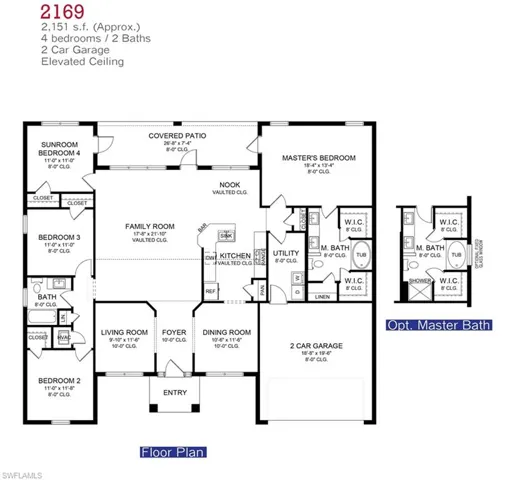 Bluelines, Home has UPGRADES additionally to this rendering.