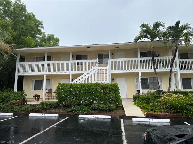 First Floor unit with parking