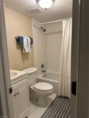 Second Bathroom