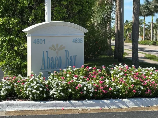 Entrance to the Community