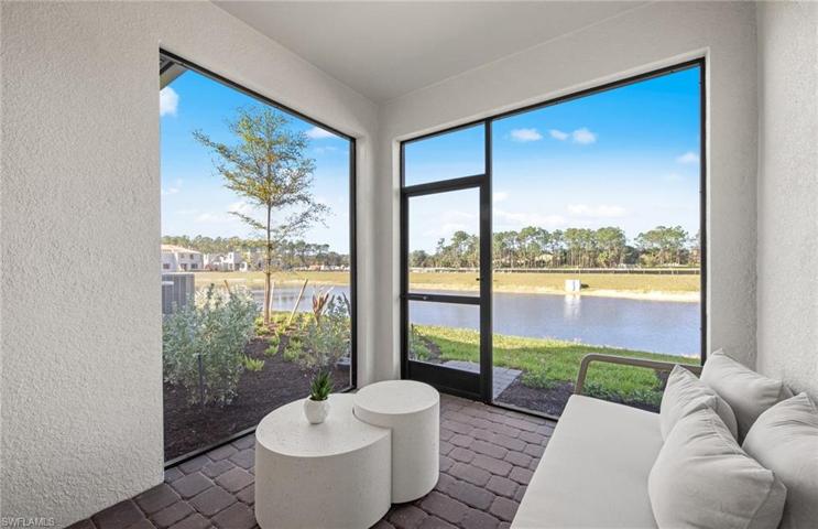 Photo is from a furnished model. Options for this home may vary.