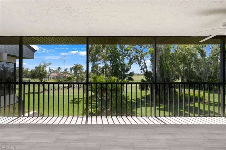 Gorgeous Views of Water, Golf Course, and Lush Landscaping