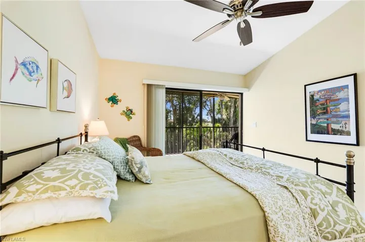 Guest Bedroom with Lanai Walk-out