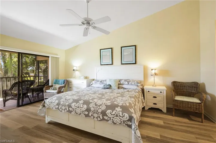 Primary Bedroom with Lanai Walk-Out