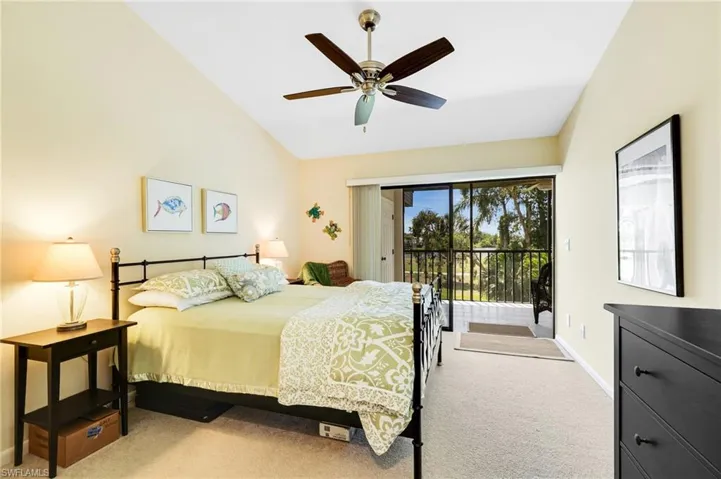 Guest Bedroom with Lanai Walk-out