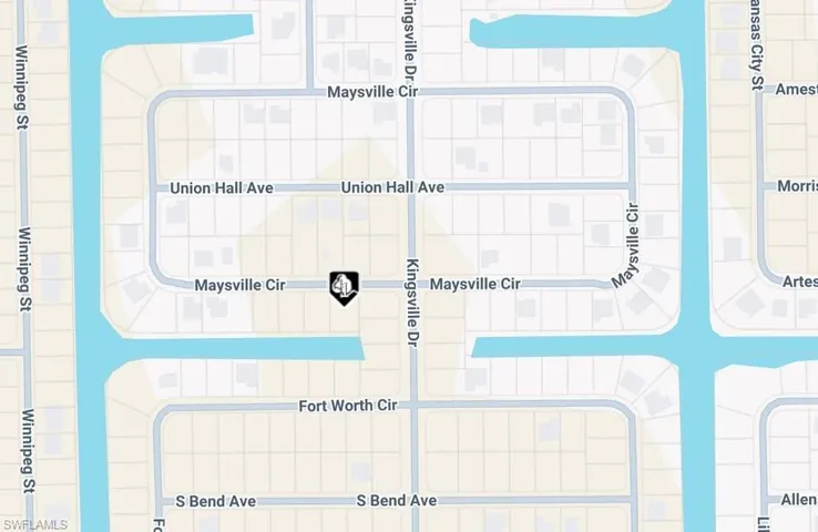 14350 Maysville Cir, Port Charlotte, Florida 33981